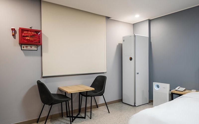 Gwangju Sangmu Hotel Su, Gwangju, South Korea