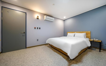 Gwangju Sangmu Hotel Su, Gwangju, South Korea