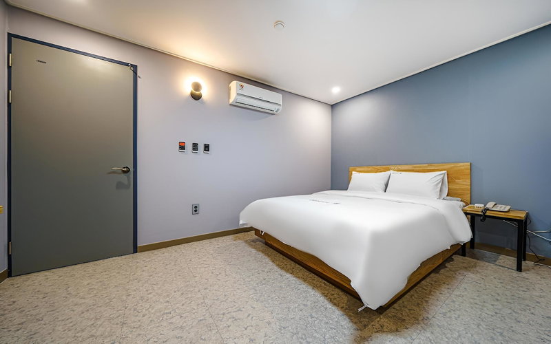 Gwangju Sangmu Hotel Su, Gwangju, South Korea