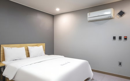 Gwangju Sangmu Hotel Su, Gwangju, South Korea