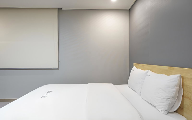 Gwangju Sangmu Hotel Su, Gwangju, South Korea