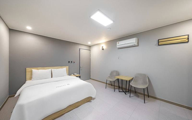 Gwangju Sangmu Hotel Su, Gwangju, South Korea
