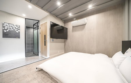 Ulsan Ilsan Louis Hotel, Ulsan, South Korea