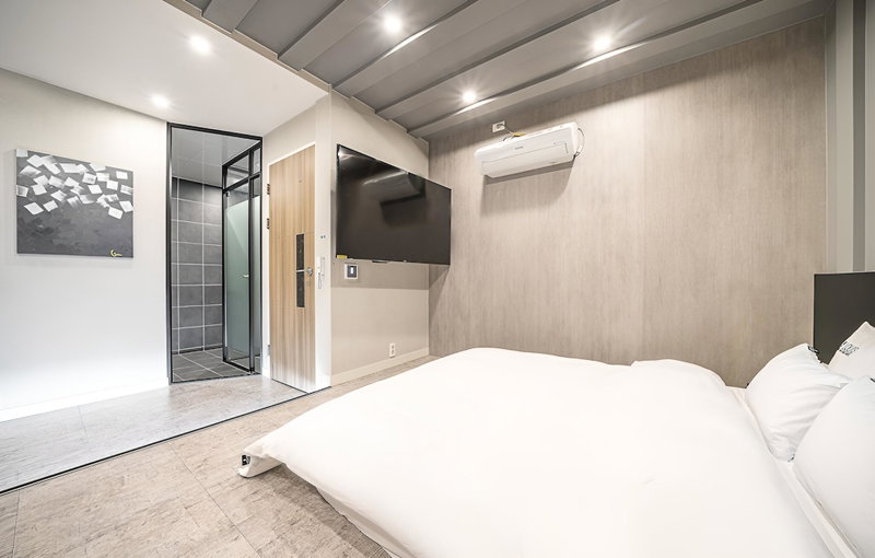 Ulsan Ilsan Louis Hotel, Ulsan, South Korea