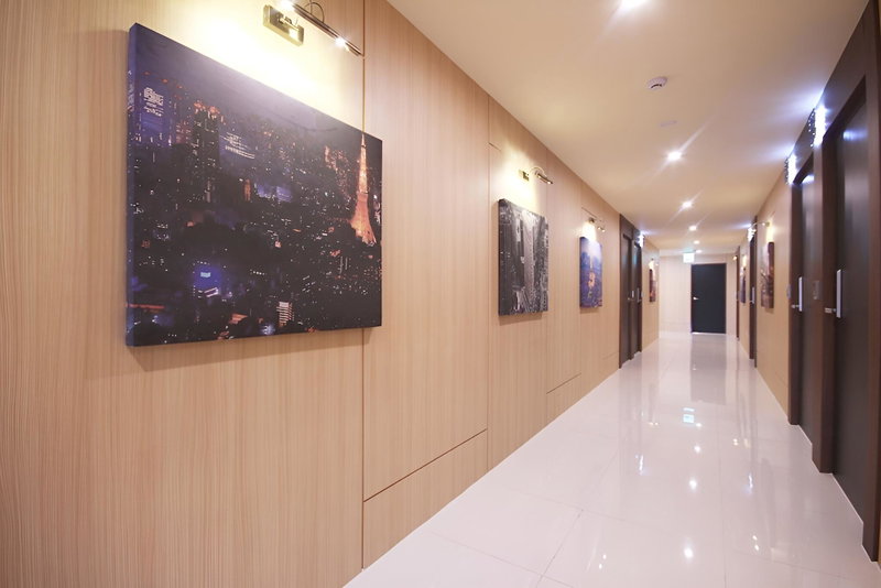 Ulsan Ilsan Louis Hotel, Ulsan, South Korea