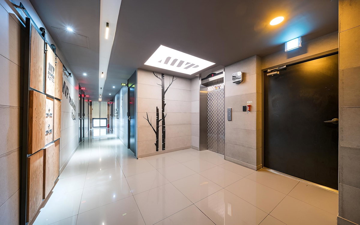 Gwangju Hanam MVP Business Hotel, South Korea