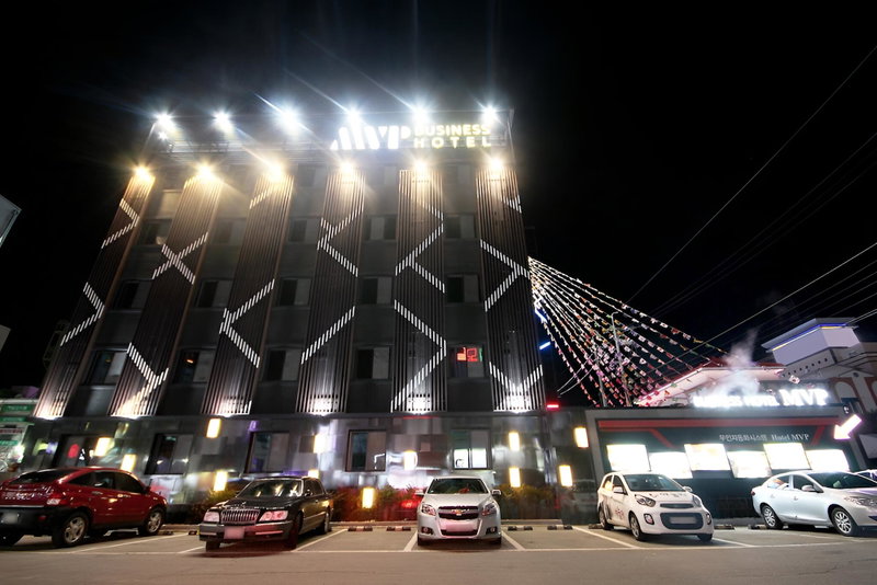 Gwangju Hanam MVP Business Hotel, Gwangju, South Korea