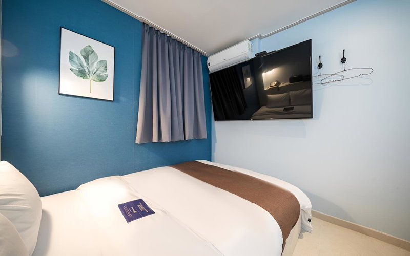 Uiwang Hotel Nine, Uiwang, South Korea