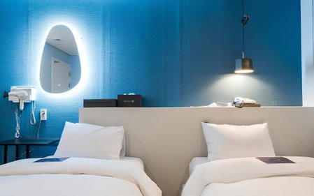 Uiwang Hotel Nine, Uiwang, South Korea