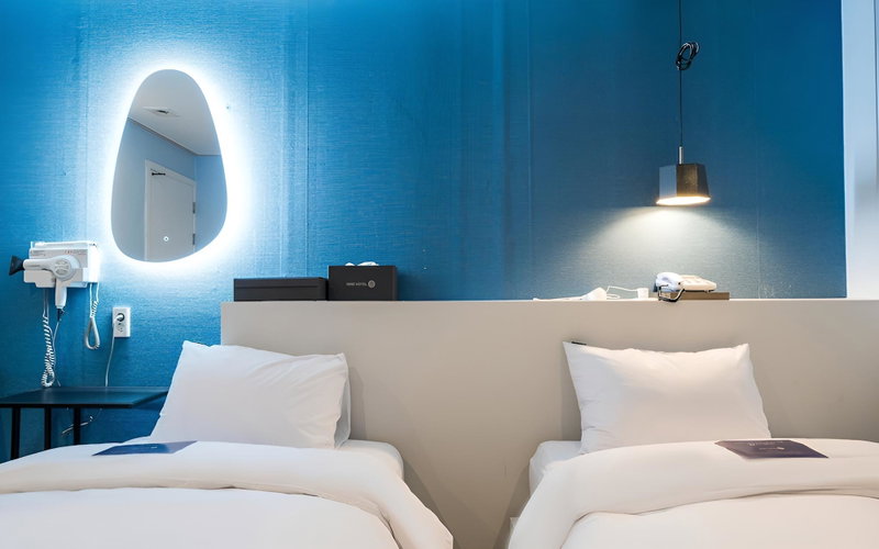 Uiwang Hotel Nine, Uiwang, South Korea