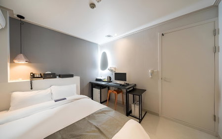 Uiwang Hotel Nine, Uiwang, South Korea
