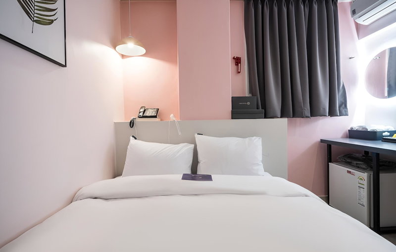 Uiwang Hotel Nine, Uiwang, South Korea