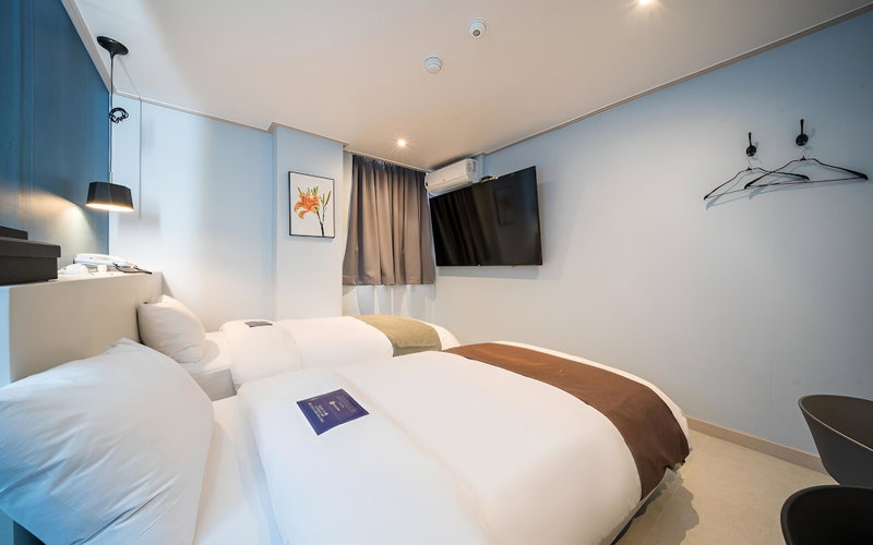 Uiwang Hotel Nine, Uiwang, South Korea