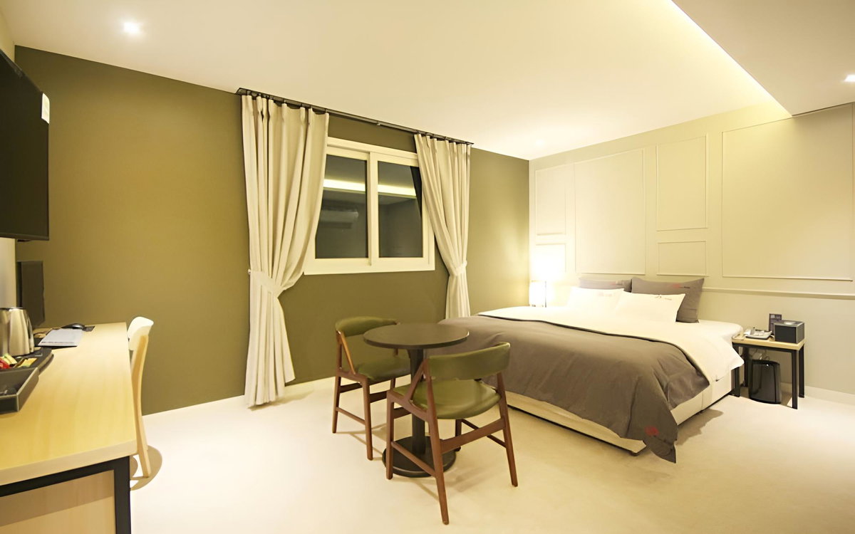 Yangsan Mulgeum Bliss Hotel, South Korea