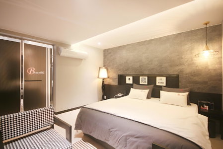 Yangsan Mulgeum Bliss Hotel, Yangsan, South Korea