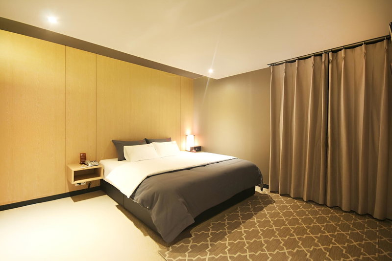 Yangsan Mulgeum Bliss Hotel, Yangsan, South Korea