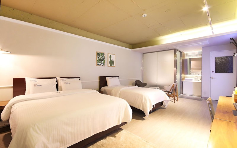 Yeongju Case Business Hotel, Yeongju, South Korea