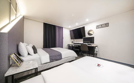Incheon Hotel 3&4, Incheon, South Korea