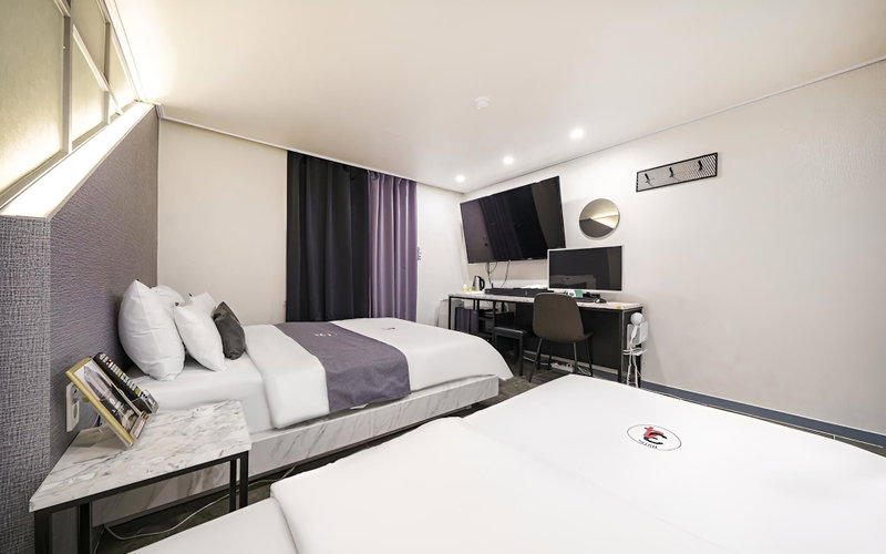 Incheon Hotel 3&4, Incheon, South Korea