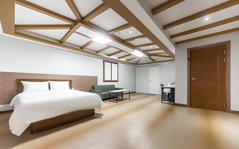 Suncheon Hotel Romeo, Suncheon, South Korea