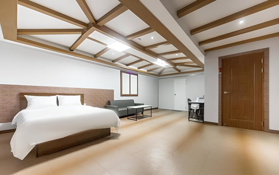 Suncheon Hotel Romeo, Suncheon, South Korea
