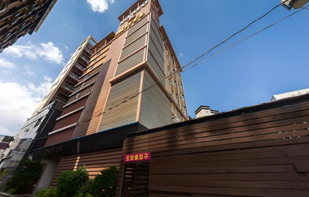 Suncheon Hotel Romeo, Suncheon, South Korea