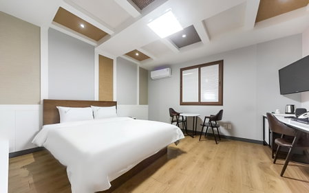 Suncheon Hotel Romeo, Suncheon, South Korea