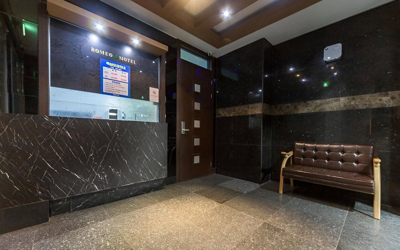 Suncheon Hotel Romeo, Suncheon, South Korea