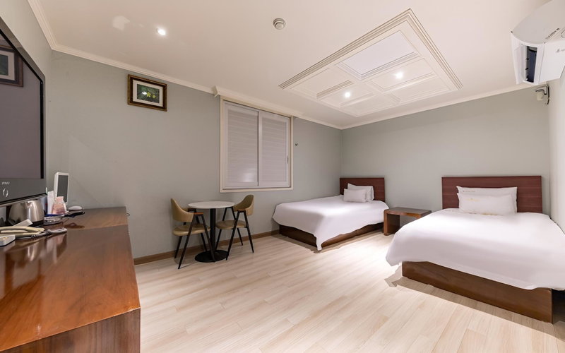 Yeongju Wiz Hotel, Yeongju, South Korea