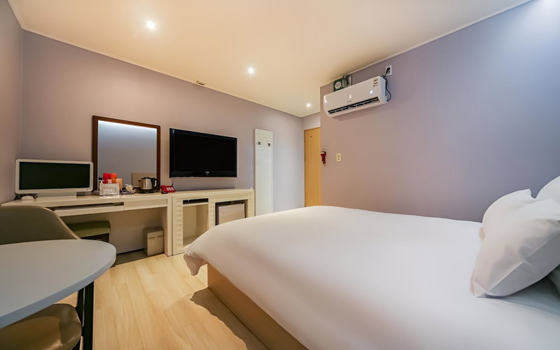 Yeongju Wiz Hotel, Yeongju, South Korea