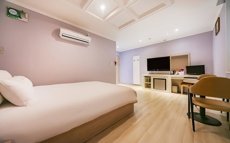 Yeongju Wiz Hotel, Yeongju, South Korea