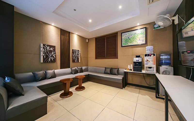 Yeongju Wiz Hotel, Yeongju, South Korea
