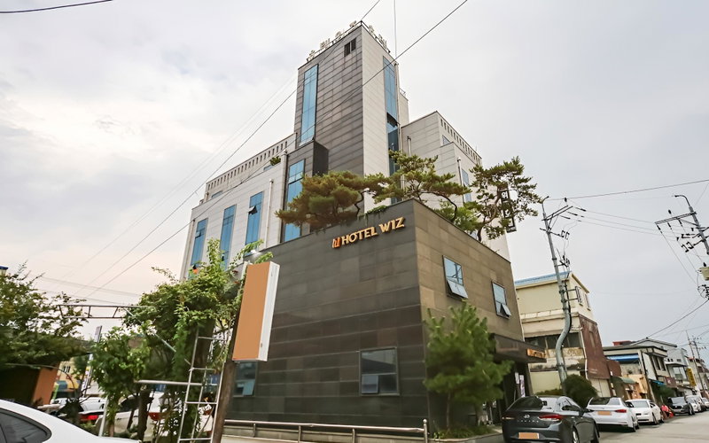 Yeongju Wiz Hotel, Yeongju, South Korea