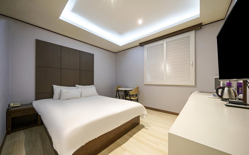 Yeongju Wiz Hotel, Yeongju, South Korea