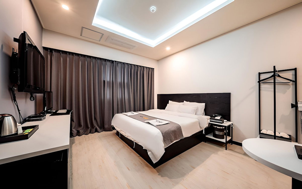 Anshan Hotel Chemie Gab, Южная Корея
