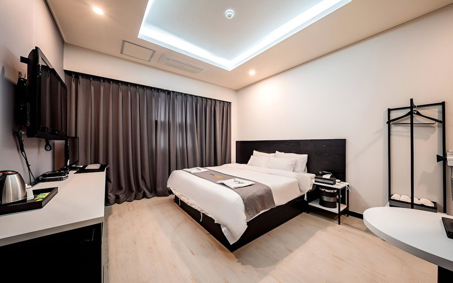 Anshan Hotel Chemie Gab, Ansan, South Korea