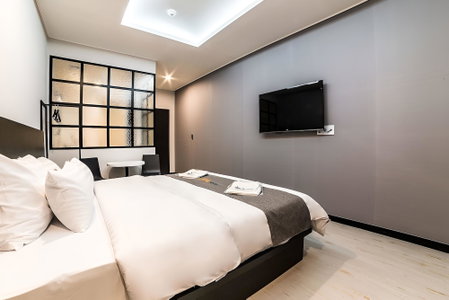 Anshan Hotel Chemie Gab, Ansan, South Korea