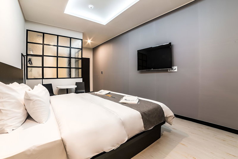 Anshan Hotel Chemie Gab, Ansan, South Korea