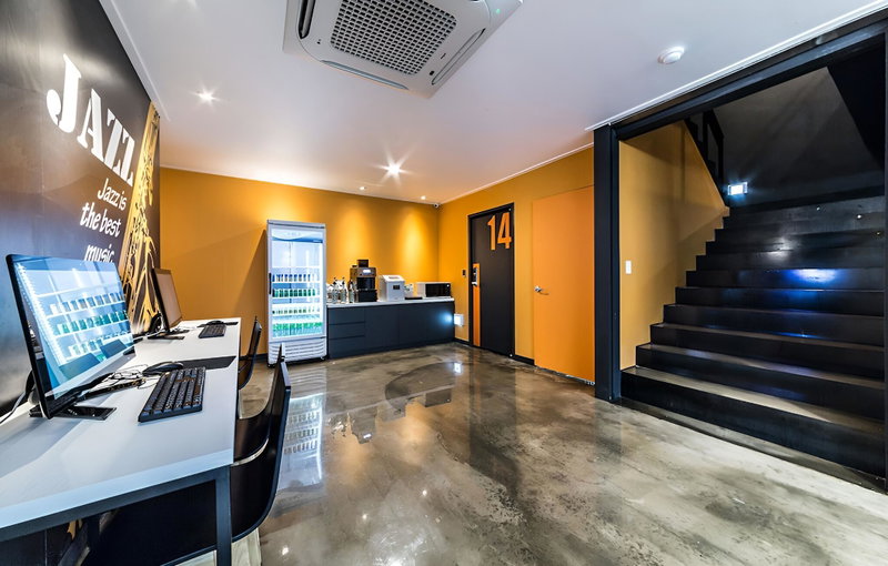 Anshan Hotel Chemie Gab, Ansan, South Korea