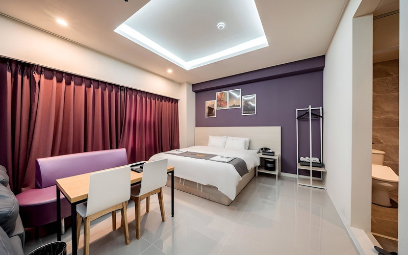 Anshan Hotel Chemie Gab, Ansan, South Korea