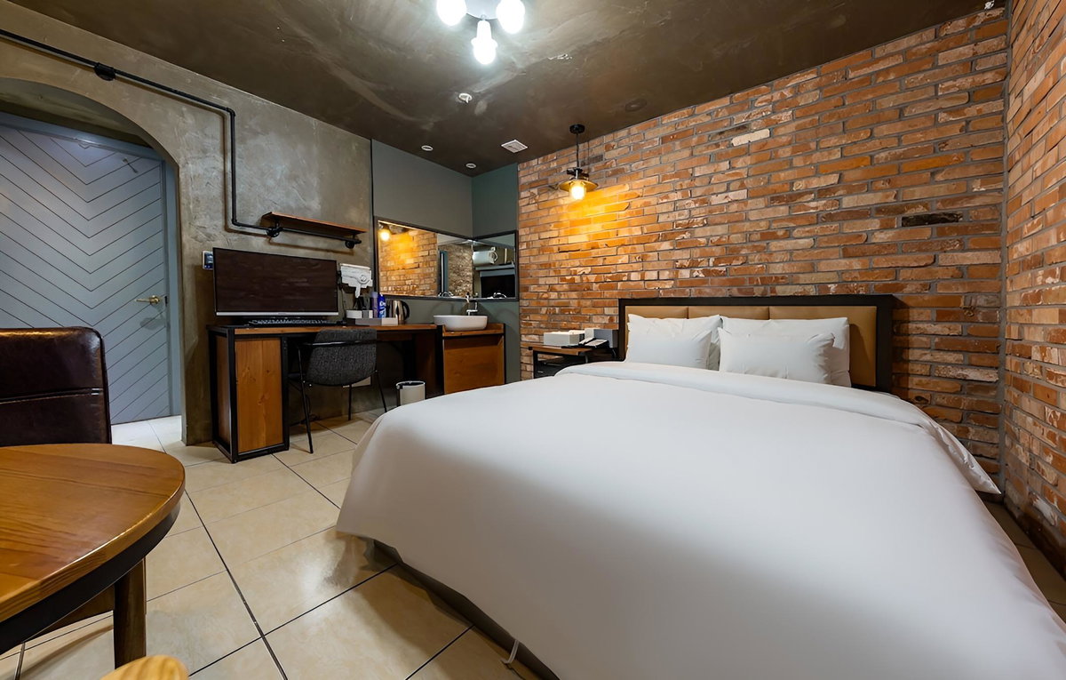 Daejeon Yongmun Hotel Zaza, South Korea