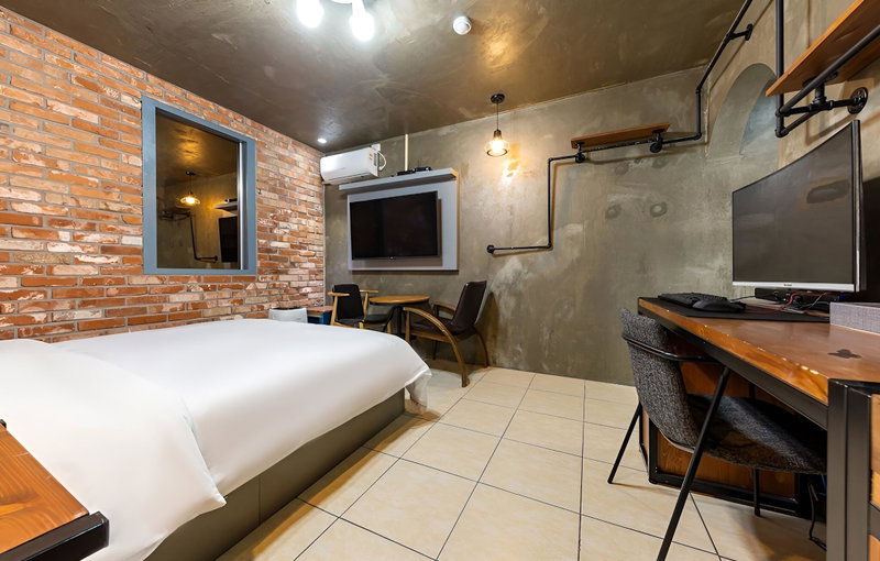 Daejeon Yongmun Hotel Zaza, Daejeon, South Korea