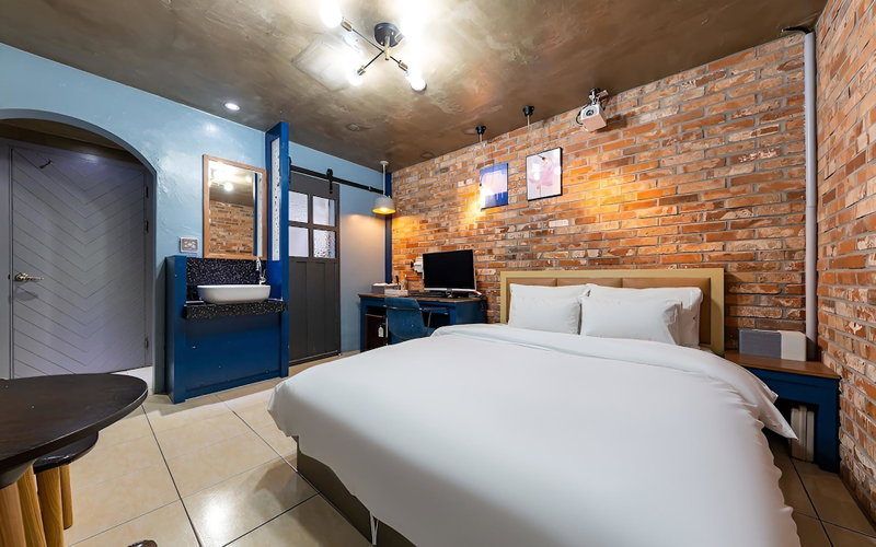 Daejeon Yongmun Hotel Zaza, Daejeon, South Korea