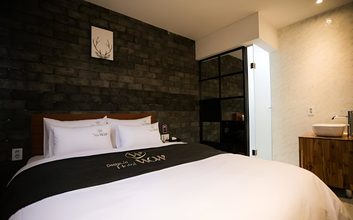 Hotel · Yongin Hotel Wow, Yongin