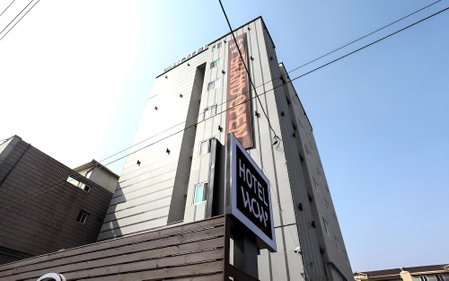 Yongin Hotel Wow, Yongin, South Korea