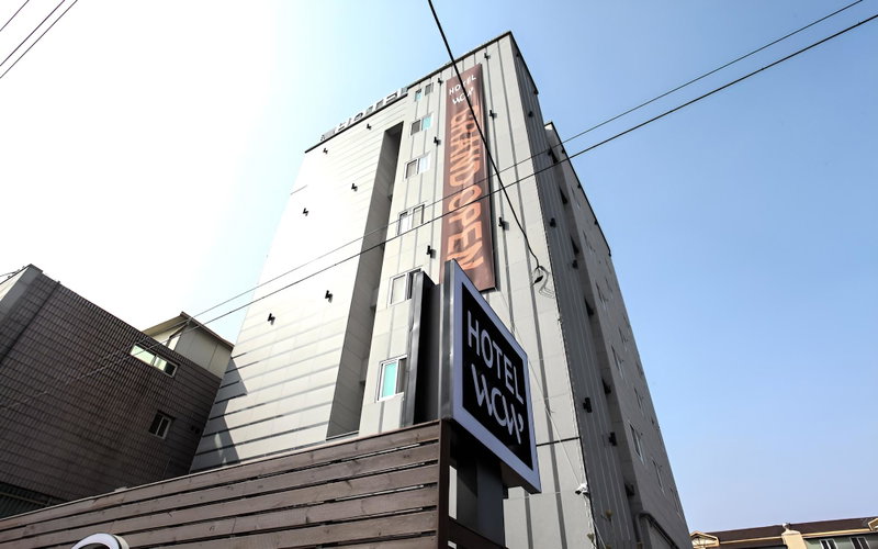 Yongin Hotel Wow, Yongin, South Korea