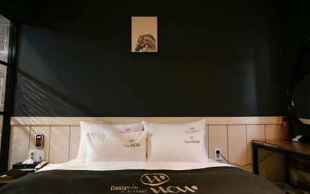Yongin Hotel Wow, Yongin, South Korea