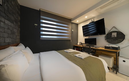 Yongin Hotel Wow, Yongin, South Korea