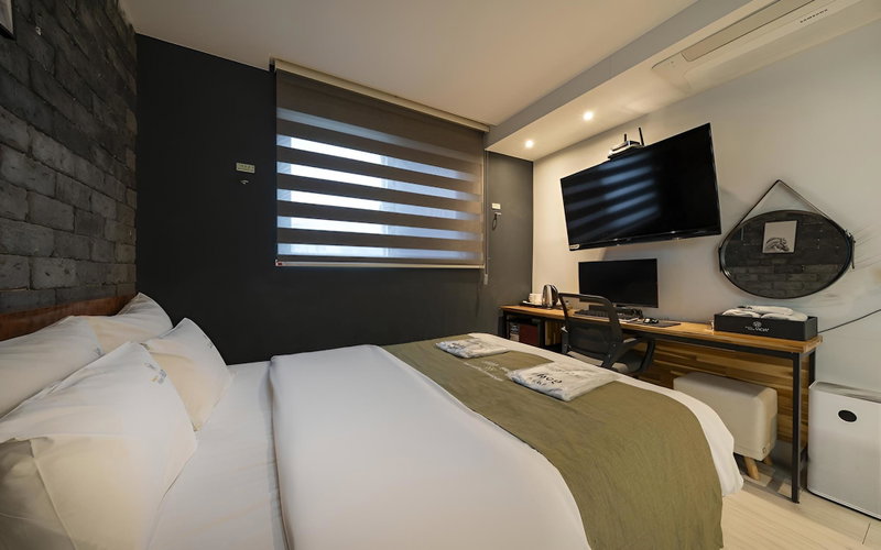 Yongin Hotel Wow, Yongin, South Korea