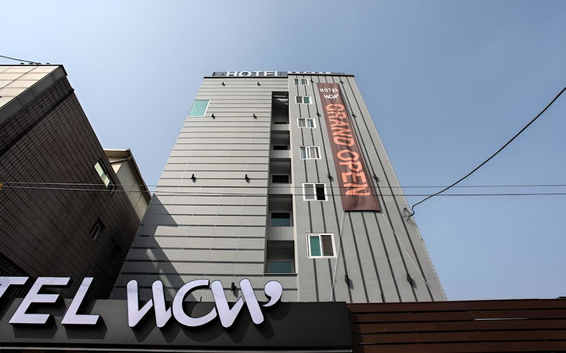 Yongin Hotel Wow, Yongin, South Korea